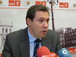 Óscar Puente, elegido secretario general de la Agrupación de Valladolid por 11 votos de diferencia con Mariano Carranza