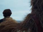 Fotografía del trailer de 'Solo: Una historia de Star Wars'