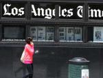 Fotografía de Los Angeles Times