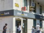 Liberbank cubre su ampliación de capital con una demanda 7,9 veces superior