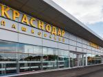 La terminal de Krasnodar cuenta con salones de gran confort, tiendas,  cafetería, farmacia y acceso a Wi-Fi