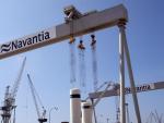 El Tribunal de Cuentas cree que Navantia necesita una estrategia para mejorar su competitividad