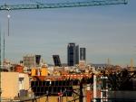 Fotografía vivienda Madrid