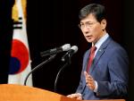 El gobernador de la provincia de Chungcheong del Sur, An Hee Jung, acusado de acoso sexual.