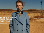Zara online en Australia