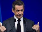 Fotografía de Nicolas Sarkozy