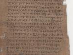 El Papiro de Ezequiel.