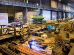ArcelorMittal gana 3.733 millones de dólares frente a las pérdidas de 2009