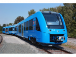 Alstom construirá 14 trenes regionales movidos por hidrógeno para Alemania