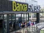 Bankia contrata a siete empresas que habían participado en su incubadora 'fintech