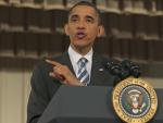 Obama advierte a los políticos estadounidenses que no hagan 'demagogia'