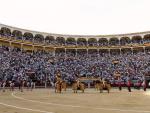 La plaza de toros de Las Ventas reducirá su aforo para introducir asientos individuales