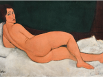 Un desnudo de Modigliani será la estrella en Sotheby's