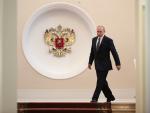 Putin jura su cuarto mandato