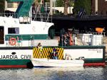 Fallece un niño al chocar dos embarcaciones en Algeciras (Cádiz)