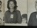 Retratos de prisioneros en el museo del genocidio de Tuol Sleng. | EFE