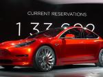 Musk desvela detalles del Model 3