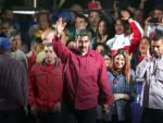 Nicolas Maduro, otra vez presidente de Venezuela