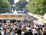La Feria del Libro de Madrid aumenta en un 5 por ciento sus ventas