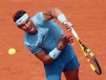 Rafael Nadal avanza en Roland Garros y es el rival a batir