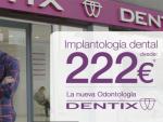 Andrés Iniesta en un anuncio de Dentix.