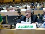 El primer ministro de Argelia, Ahmed Ouyahia (Foto: prensa oficial)