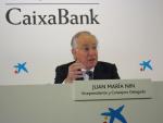 (Ampl.2) Gonzalo Gortázar releva a Juan María Nin como consejero delegado de CaixaBank