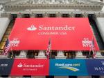 Santander busca ahorrar 100 millones en EEUU con su retorno a la normalidad