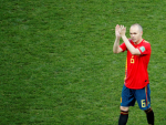 Iniesta y Piqué dicen adiós a la Roja