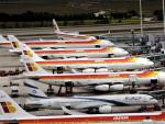 Desconvocados los seis días de huelga de los empleados de Iberia en El Prat