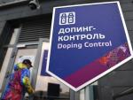 Estación de control de dopaje durante los Juegos Olímpicos de invierno en Sochi. EFE/