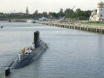 Fotografía submarino S80