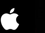Fotografía logo Apple