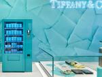 Máquina expendedora Tiffany