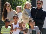 Familia Jolie Pitt