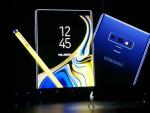 Presentación Galaxy Note9, de Samsung