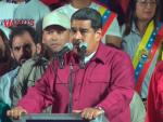 Maduro anuncia que triplicará el salario mínimo en Venezuela