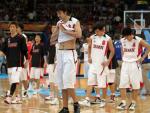 La selección de basket de Japón