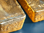 Lingotes de oro de Barrick Gold / Barrick Gold