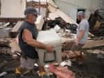 El huracán 'Harvey' podría costar hasta 16.600 millones a la industria de seguros