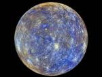 Fotografía planeta Mercurio