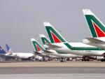 Alitalia aprueba una ampliación de capital de al menos 100 millones de euros