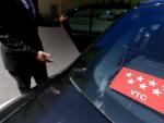 Asalariados de los amos de la VTC: 1.250 euros brutos por sesenta horas como chófer