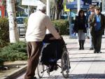 La pensión media en la Región de Murcia es la tercera más baja del país en septiembre, con 711,57 euros