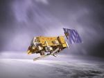 Recreación artística del satélite MetOp-B. (Imagen: ESA/Eumetsat)