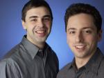 Larry Page y Sergey Brin, fundadores de Gooogle / Google