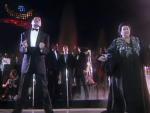 Freddie Mercury y Montserrat Caballé / Youtube
