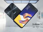 ASUS presenta su 'smartphone' de gama alta Zenfone 5z