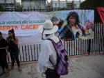 Condenan a 7 de 8 acusados por asesinato de ambientalista Berta Cáceres.