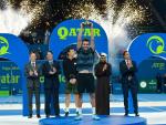 Roberto Bautista gana en Doha